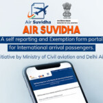 Air Suvidha Portal Cochin