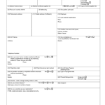 Application Form For Aviation Medical Certificate Printable Pdf Download