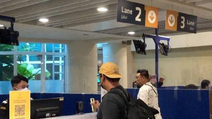 Bandara Ngurah Rai Bali Terapkan Penuh Electronic Customs Declaration 