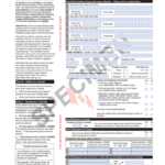 Canada Customs Declaration Form 2021 Fill Out And Sign Printable PDF
