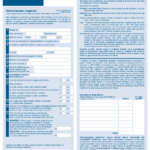 CBP Form 6059B Download Fillable PDF Or Fill Online Customs Declaration