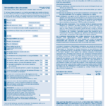 CBP Forme 6059B Download Fillable PDF Or Fill Online Customs