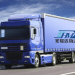 China Trucking Services