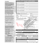 Custom Declaration Form For Canada Fill Out And Sign Printable PDF