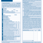 Customs Declaration 2014 Form Fill Out Sign Online DocHub