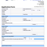 Daycare Application Form Fill Out And Sign Printable PDF Template