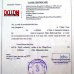 Do I Need To Submit An OBC Certificate To Appear For IITJEE Under OBC