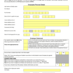 Employee Starter Declaration Form Royal Mail Fill Out Sign Online