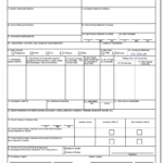 Fillable Canada Customs Invoice Muppetshenson Blog