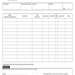 Form 3B Fill Out And Sign Printable PDF Template SignNow