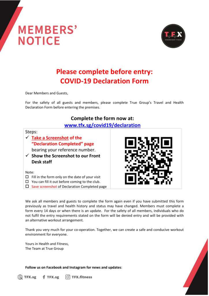 Health Declaration Form For Covid 19 Steamship Mutual COVID 19 