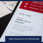 Health Declaration Form Netherlands PLF Netherlands