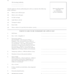How To Fill Self Declaration Form For Driving Licence Paul Johnson s