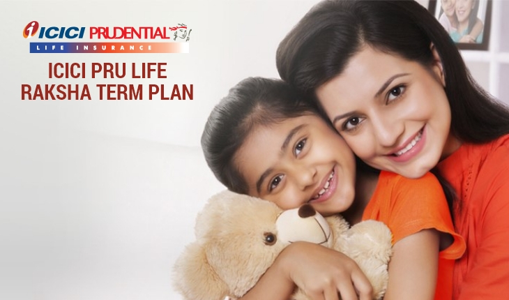 ICICI Pru Raksha Plan Benefits Features Premium Policy Term Cover