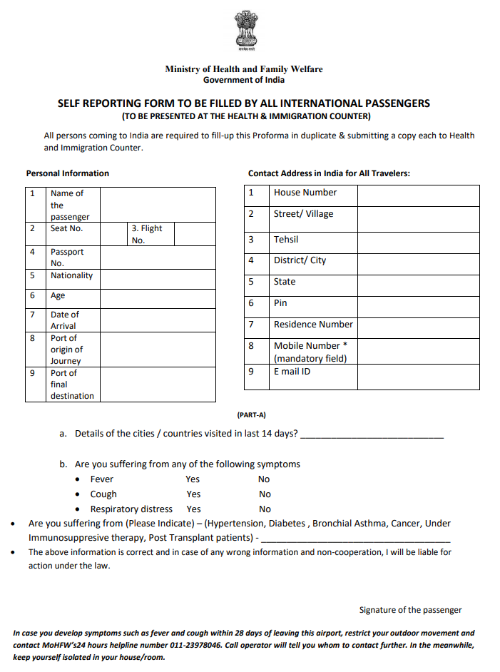 India Visa Instructions Tips Instructions Indian Visa Online 