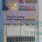 Indonesia Visa Regulations Bali In A Nutshell