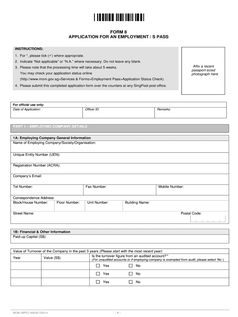 Mom Application Fill Out And Sign Printable PDF Template SignNow