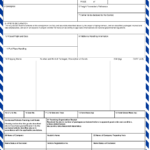 Non Hazardous Declaration Letter Format Fedex Aletters one