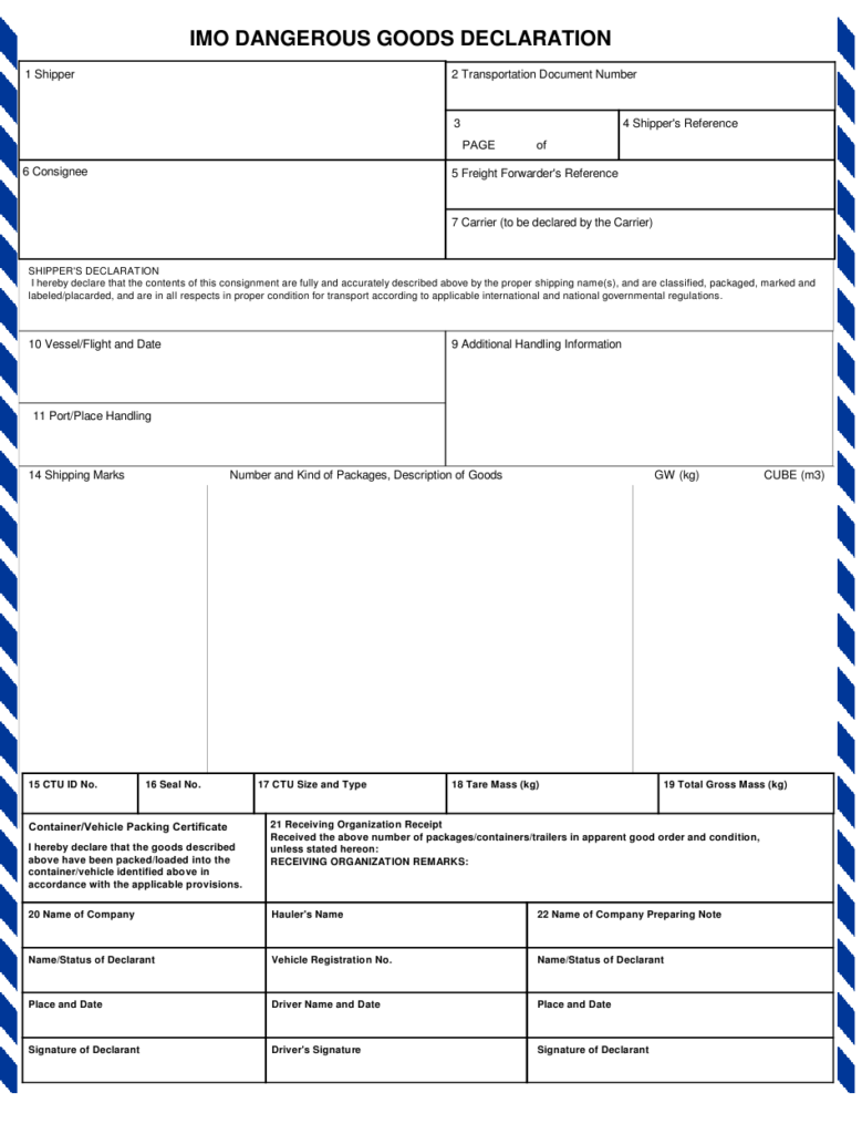 Non Hazardous Declaration Letter Format Fedex Aletters one