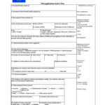 Nyelv Uralkodik Kabin Sample Schengen Visa Application Form Filled T ny