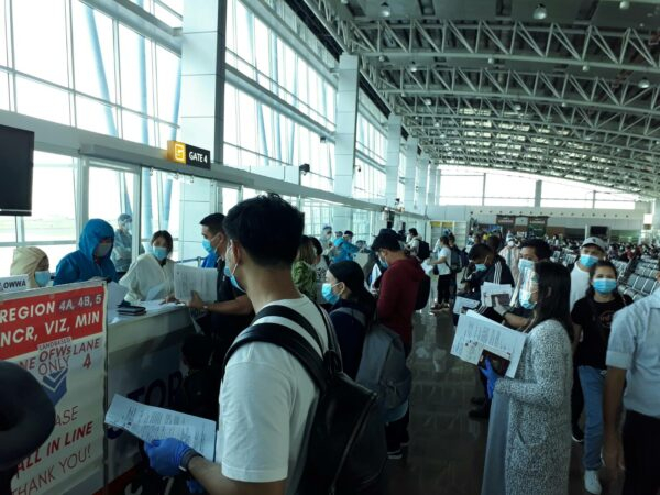 OFW Repatriation Guidelines Returning Filipinos Must Know