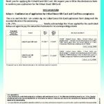 PDF Etihad Guest SBI Card Declaration Form PDF Download InstaPDF
