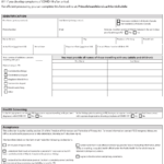 Prince Edward Island Canada Mandatory Self declaration Form To Travel