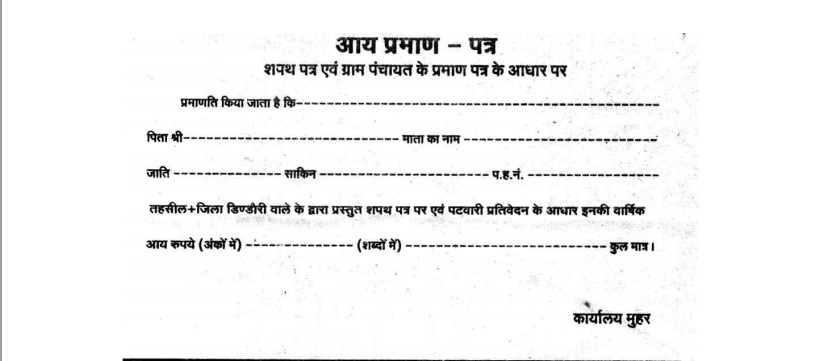 Procedure To Obtain Income Certificate In Delhi 
