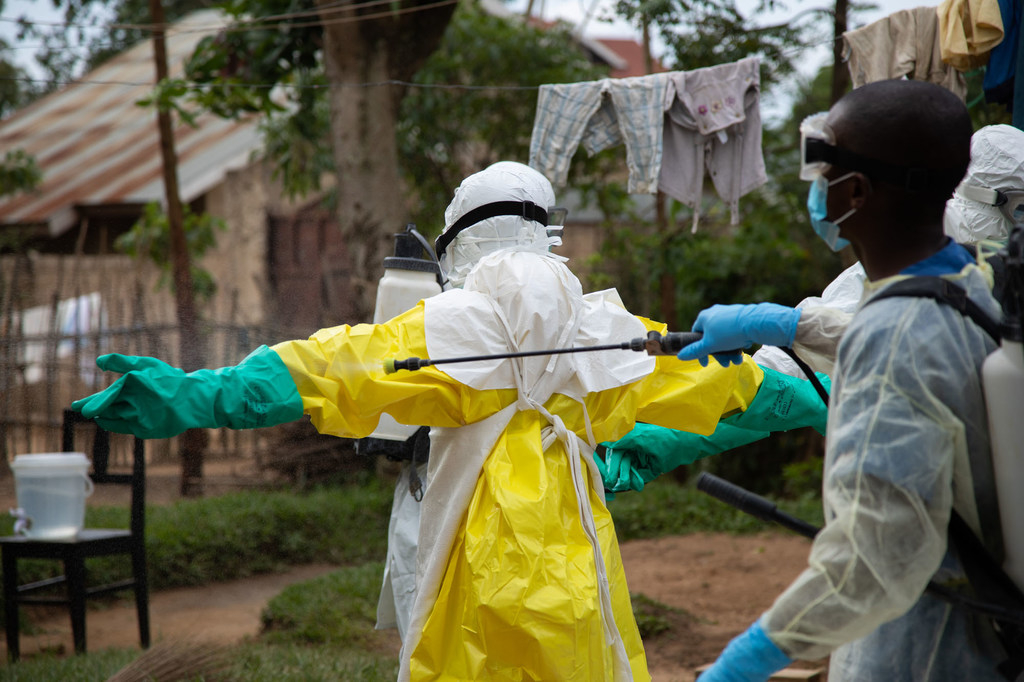 Public Health Advisory Following Declaration Of Ebola Virus Disease