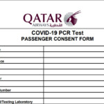 READ Mandatory Travel Requirements From Qatar Airways Qatar OFW