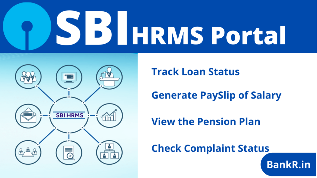 SBI HRMS Check Account Balance Login Hrms onlinesbi