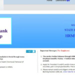 SBI HRMS Portal Login Guide With Mobile App And Online SBI