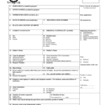 Schengen Visa Application Form Netherlands Pdf Fill Out Sign Online