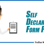 Self Declaration Form Punjab Pradhan Mantri Vikas Yojana