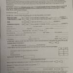 Travel Health Declaration Form Declaration For Travel Fill Online