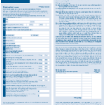 U S Customs Declaration Form Printable All In One Photos