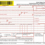 Usps Customs Form Pdf Thinkingultras