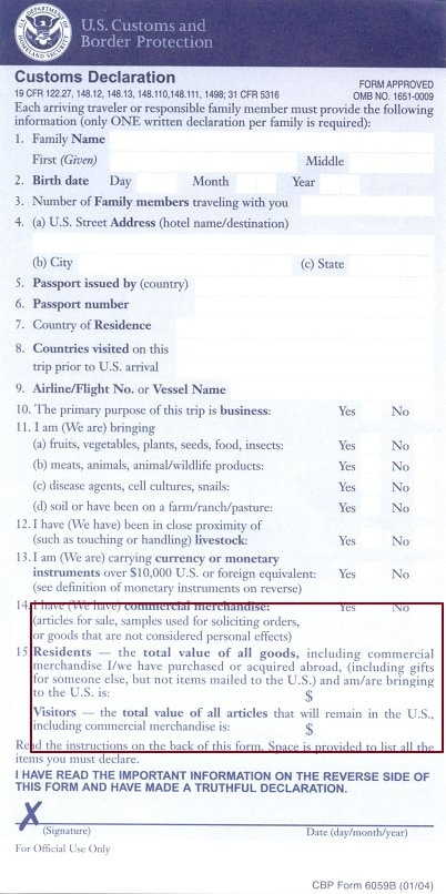 12 PDF U S CUSTOMS INVOICE FORM FREE PRINTABLE DOWNLOAD DOCX ZIP 