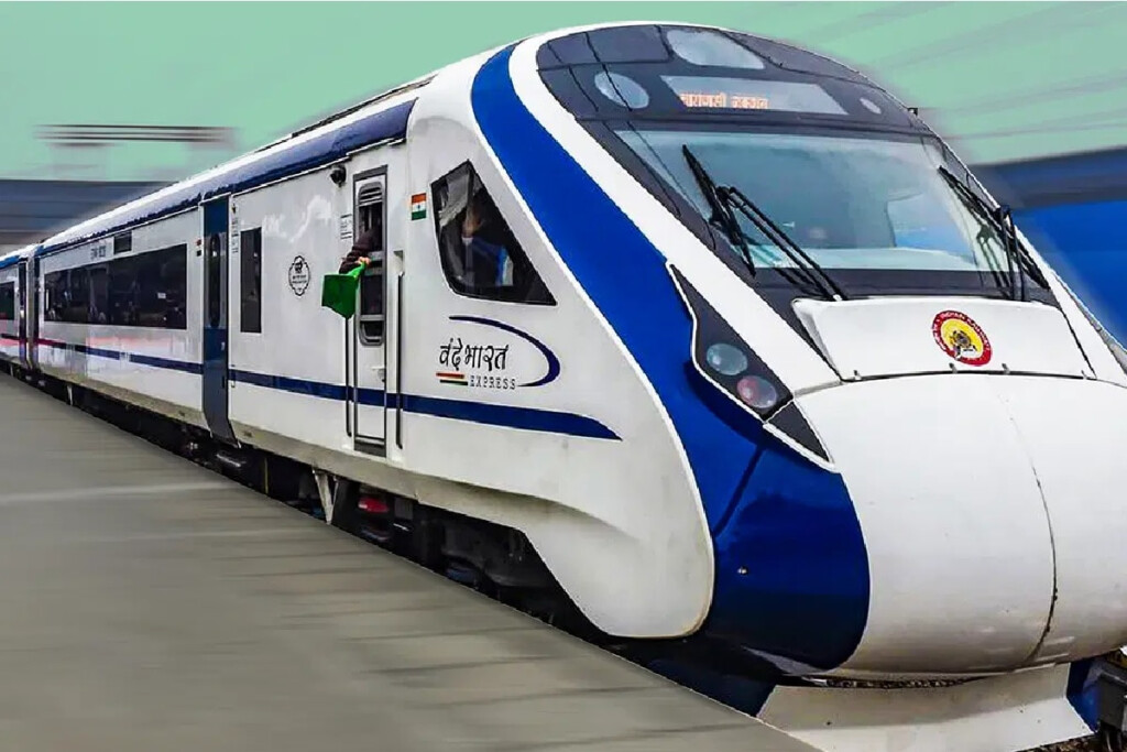 2 New Vande Bharat Express Trains To Be Launched From Mumbai Today 