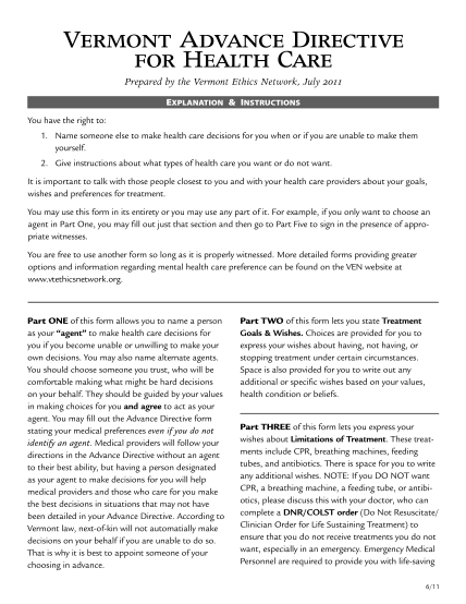 52 Free Health Care Proxy Form Page 4 Free To Edit Download Print