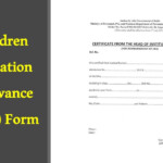 7th CPC CEA Form PDF 7 Exclusionary