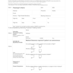 Air Mauritius Medif Form Fill Out Sign Online DocHub