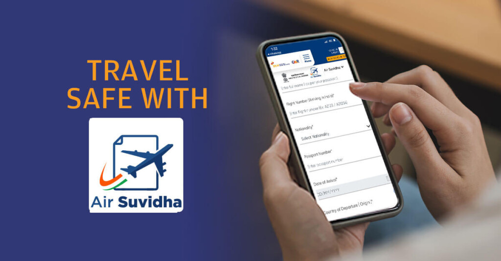 Air Suvidha Resumes For Travel From High Risk Countries