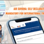 AIR SUVIDHA Self Declaration Form Mandatory For International Travel