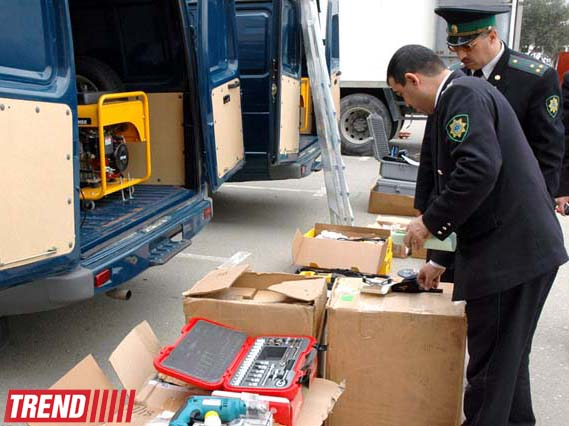 Azerbaijan Simplifying Customs Clearance Of Goods