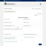 Bali Online Customs Form To Complete A Guide To Fill Out Customs