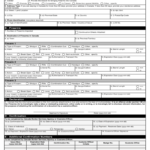 Canada Non Resident Firearm Declaration Form Fill Out And Sign
