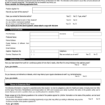 Candidate Declaration Form Fill Out Sign Online DocHub