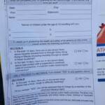 Carnival Cruise Line Adds Coronavirus Questions To Health Form