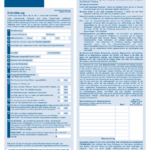 CBP Form 6059B Download Fillable PDF Or Fill Online Customs Declaration